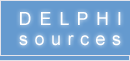 Delphi Sources - Delphi: исходники, программы, статьи, форум