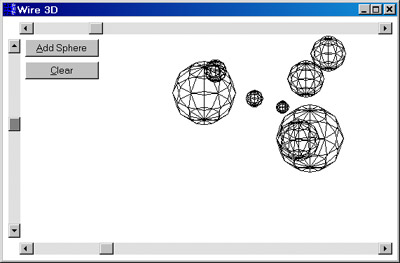 Исходник программы, показывающей пример рисования 3D моделей без использования OpenGL или DirectX