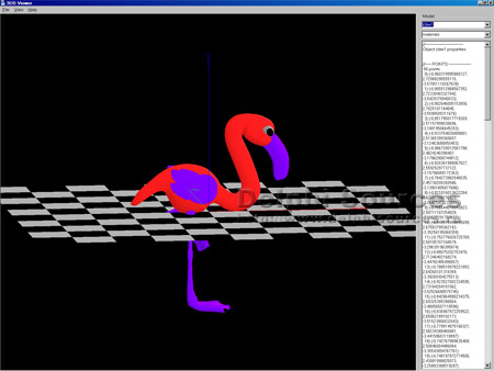 Исходник программы, показывающей пример чтения 3D-моделей из 3DS файла