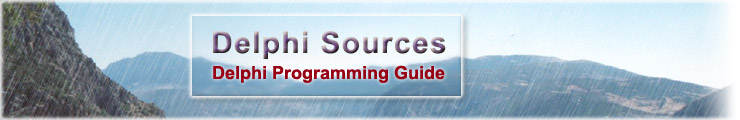 Delphi Programming Guide